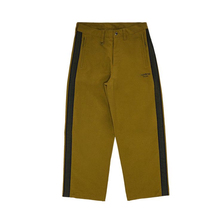 Брюки Supreme GORE-TEX Stripe Pant, Olive
Брюки Supreme GORE-TEX Stripe Pant, Olive