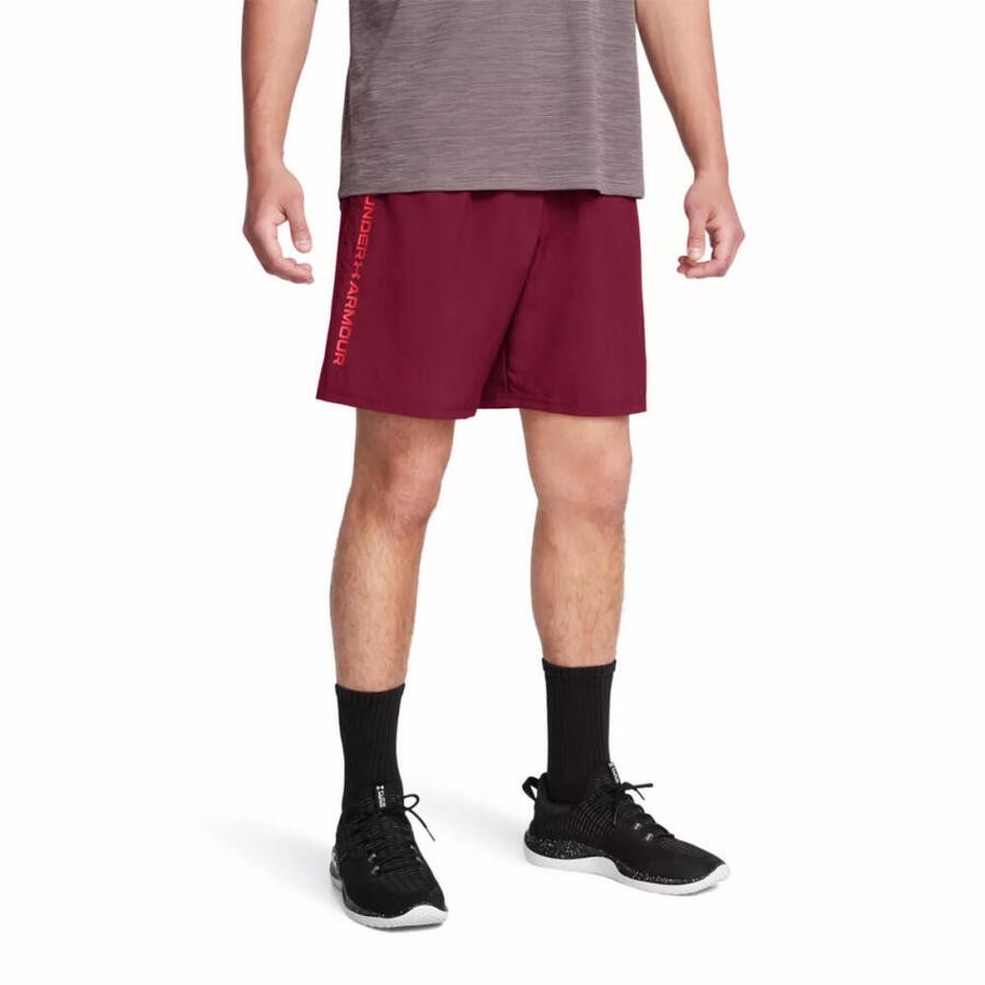 Мужские шорты Under Armour Woven Wdmk Shorts 1383356
Мужские шорты Under Armour Woven Wdmk Shorts 1383356