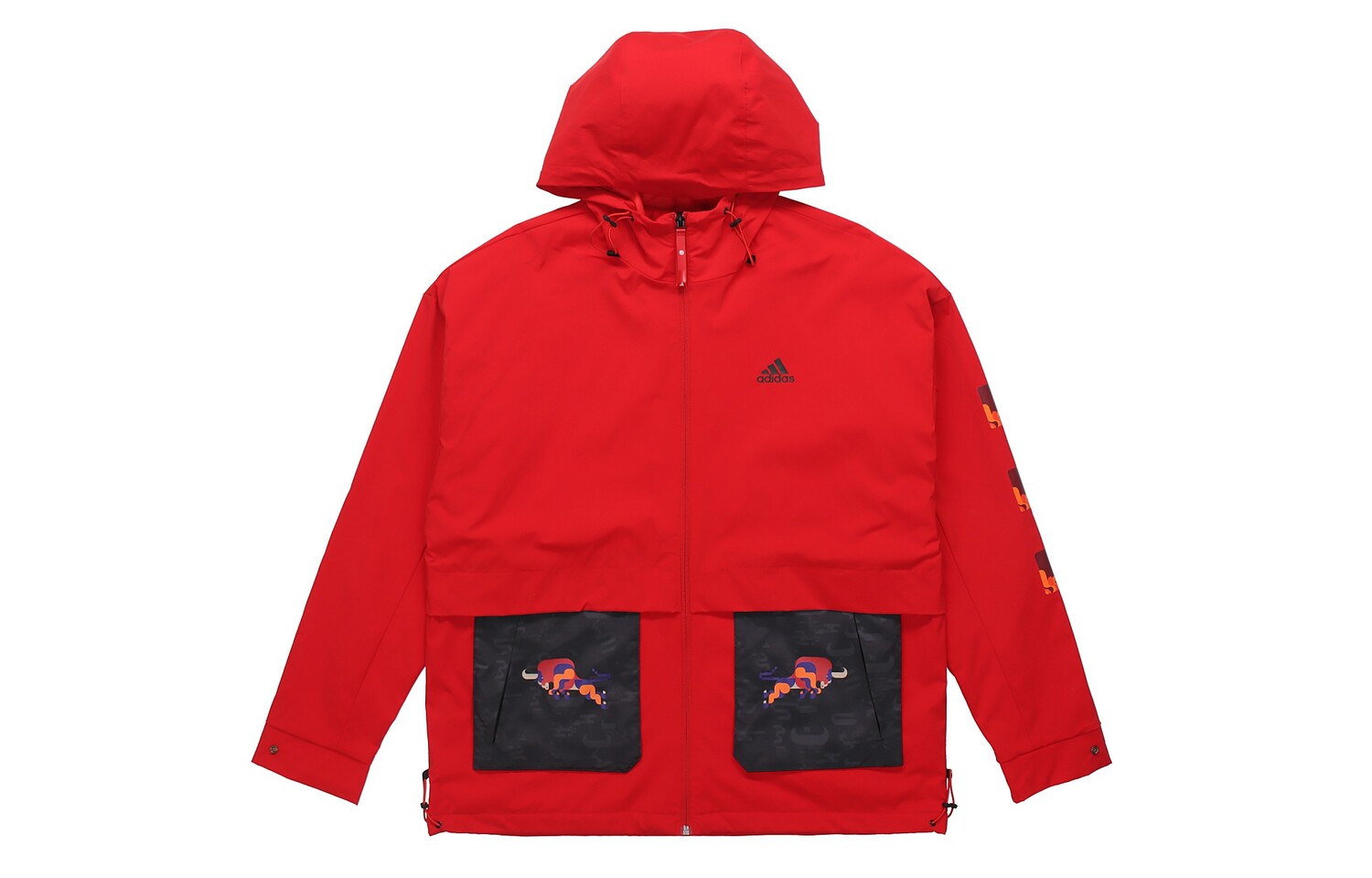 Adidas Мужская куртка, Красный
Adidas Мужская куртка, Красный