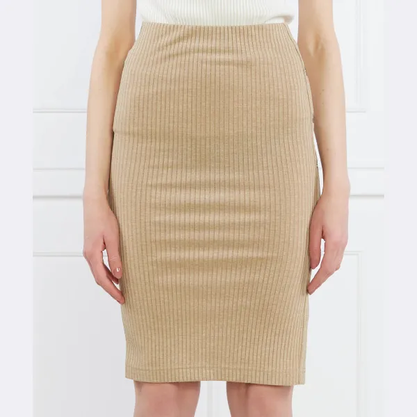 Юбка Guess, коричневый
Юбка Guess, коричневый