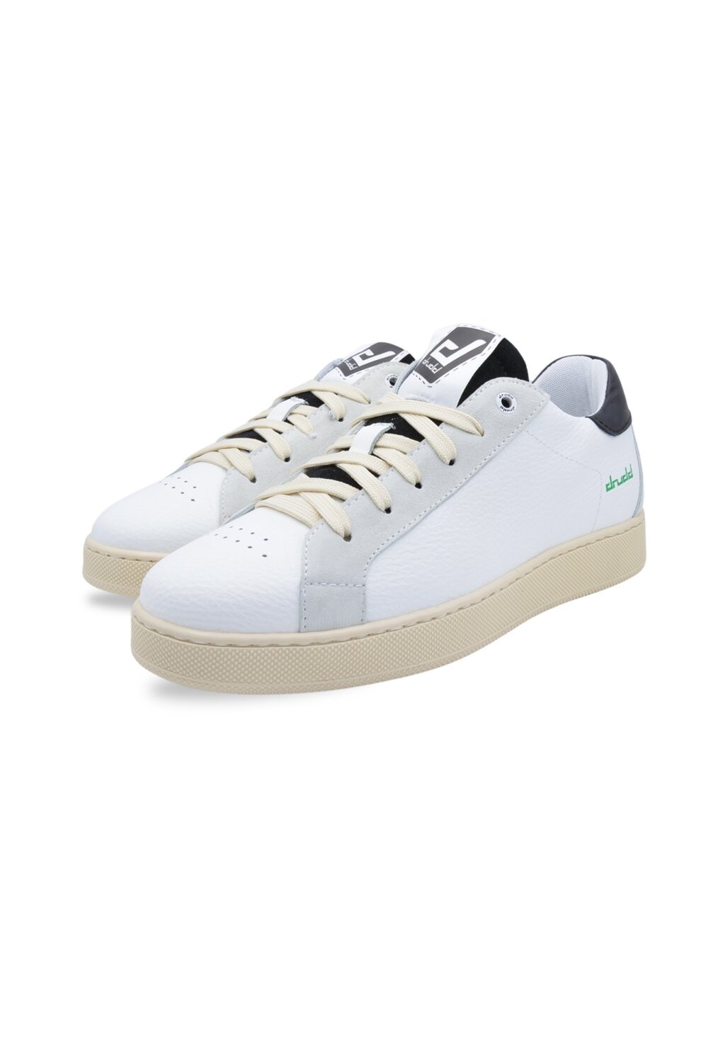 Кроссовки на шнуровке PAUL Drudd Italia, белый 
Кроссовки на шнуровке PAUL Drudd Italia, белый