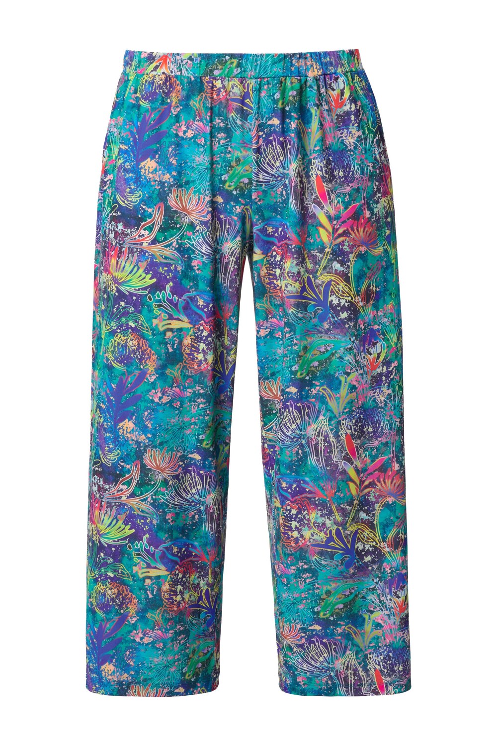 Ulla Popken Брюки Regular в цвете Azure
Ulla Popken Брюки Regular в цвете Azure