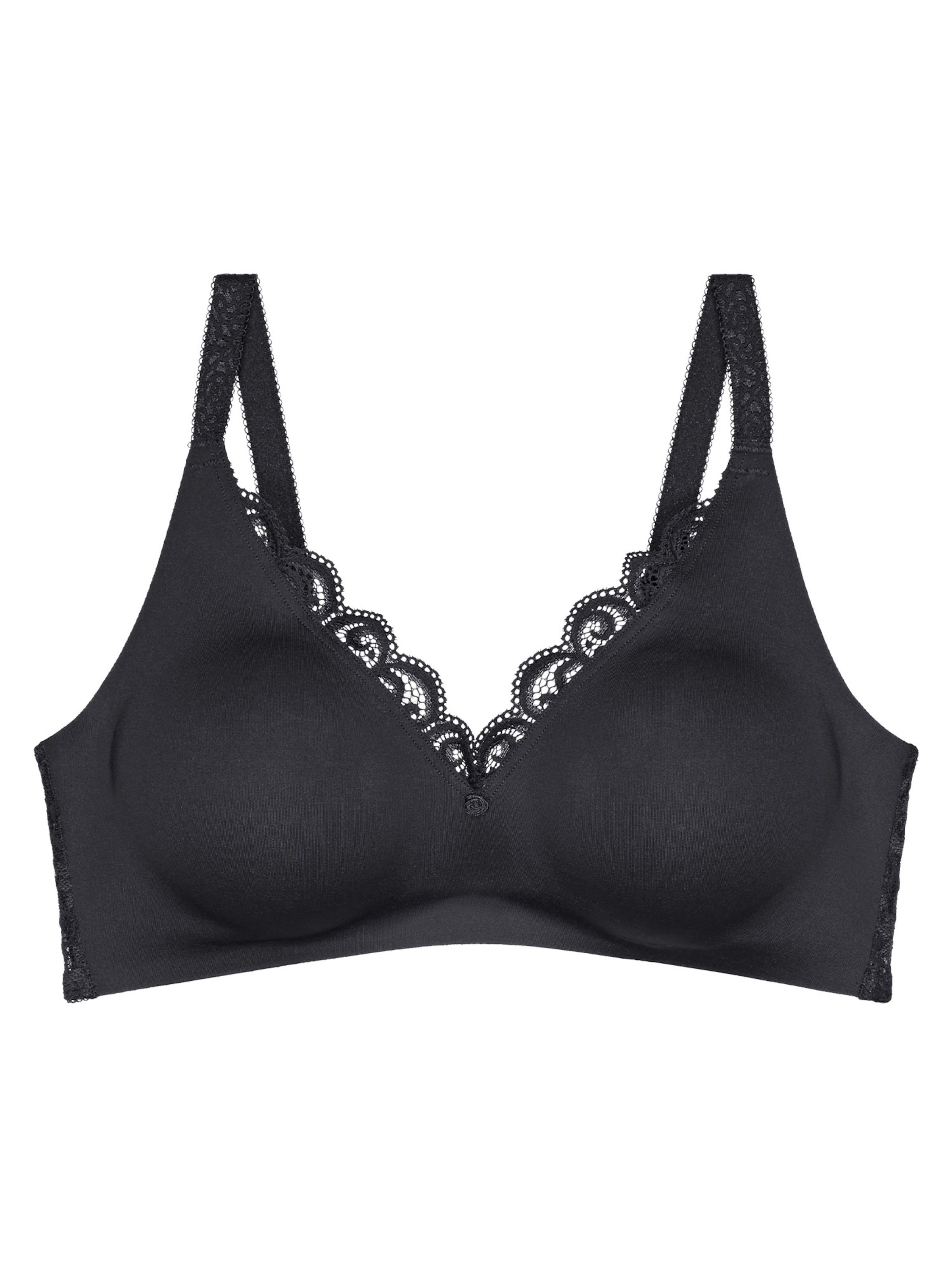 TRIUMPH Minimizer Minimizer 'Amourette' в черном цвете
TRIUMPH Minimizer Minimizer 'Amourette' в черном цвете