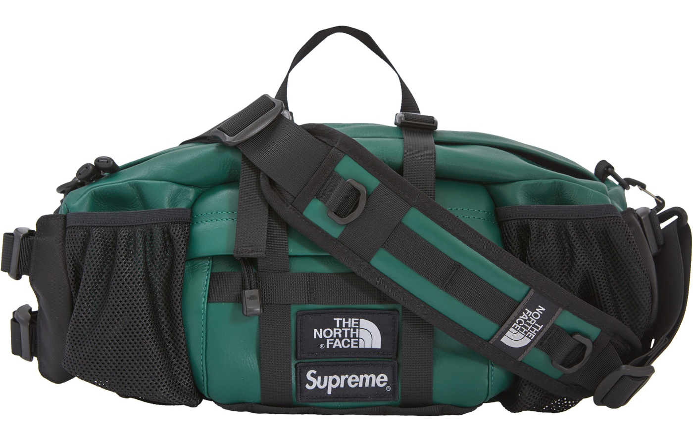 Supreme The North Face Collaboration FW18 Week 9 кожаная сумка-слинг, кроссбоди, поясная сумка Regular Unisex Dark Green
Supreme The North Face Collaboration FW18 Week 9 кожаная сумка-слинг, кроссбоди, поясная сумка Regular Unisex Dark Green