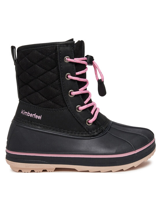 Сапоги для снега Jibber Kimberfeel, черный
Сапоги для снега Jibber Kimberfeel, черный