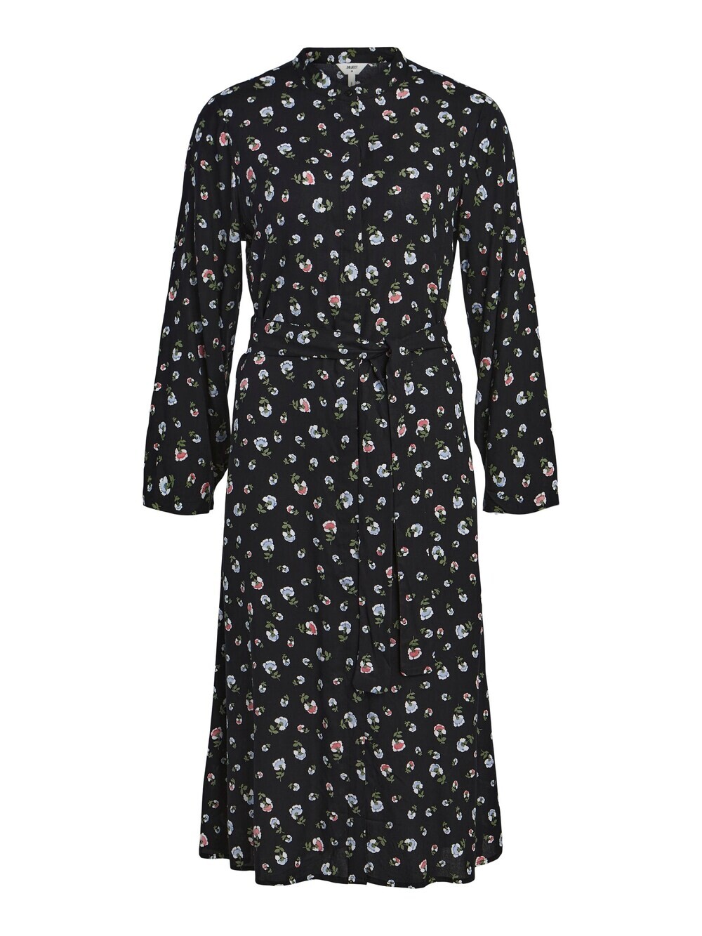 Рубашка-платье Object Ditta, черный
Рубашка-платье Object Ditta, черный