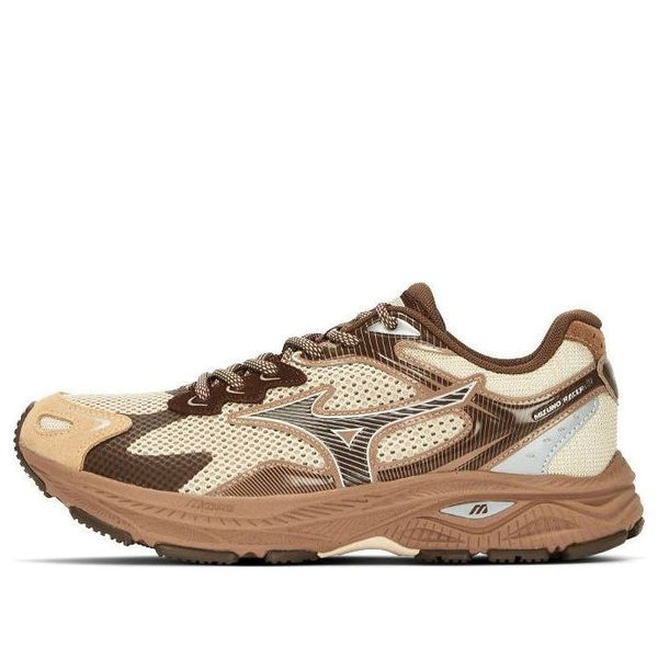 Кроссовки racer s 'beige brown' Mizuno, бежевый
Кроссовки racer s 'beige brown' Mizuno, бежевый
