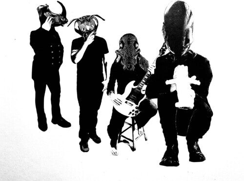 Виниловая пластинка Farflung: Like Drones In Honey
Виниловая пластинка Farflung: Like Drones In Honey