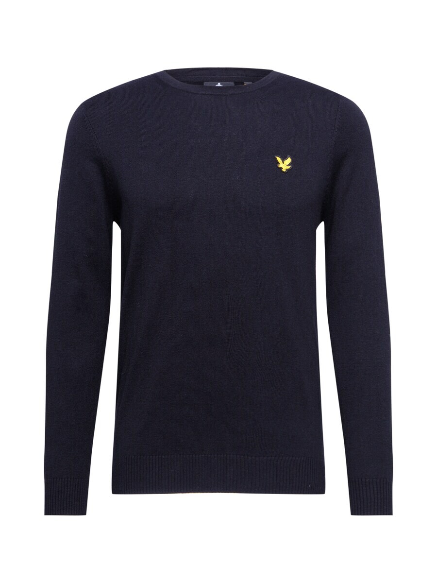 Свитер Lyle & Scott, черный
Свитер Lyle & Scott, черный