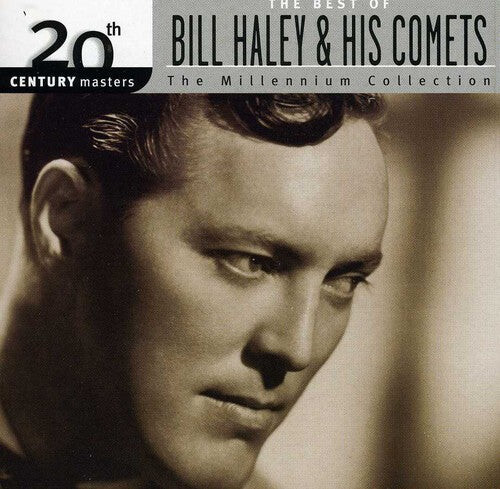 CD диск Haley, Bill & Comets: 20th Century Masters: Collection
CD диск Haley, Bill & Comets: 20th Century Masters: Collection