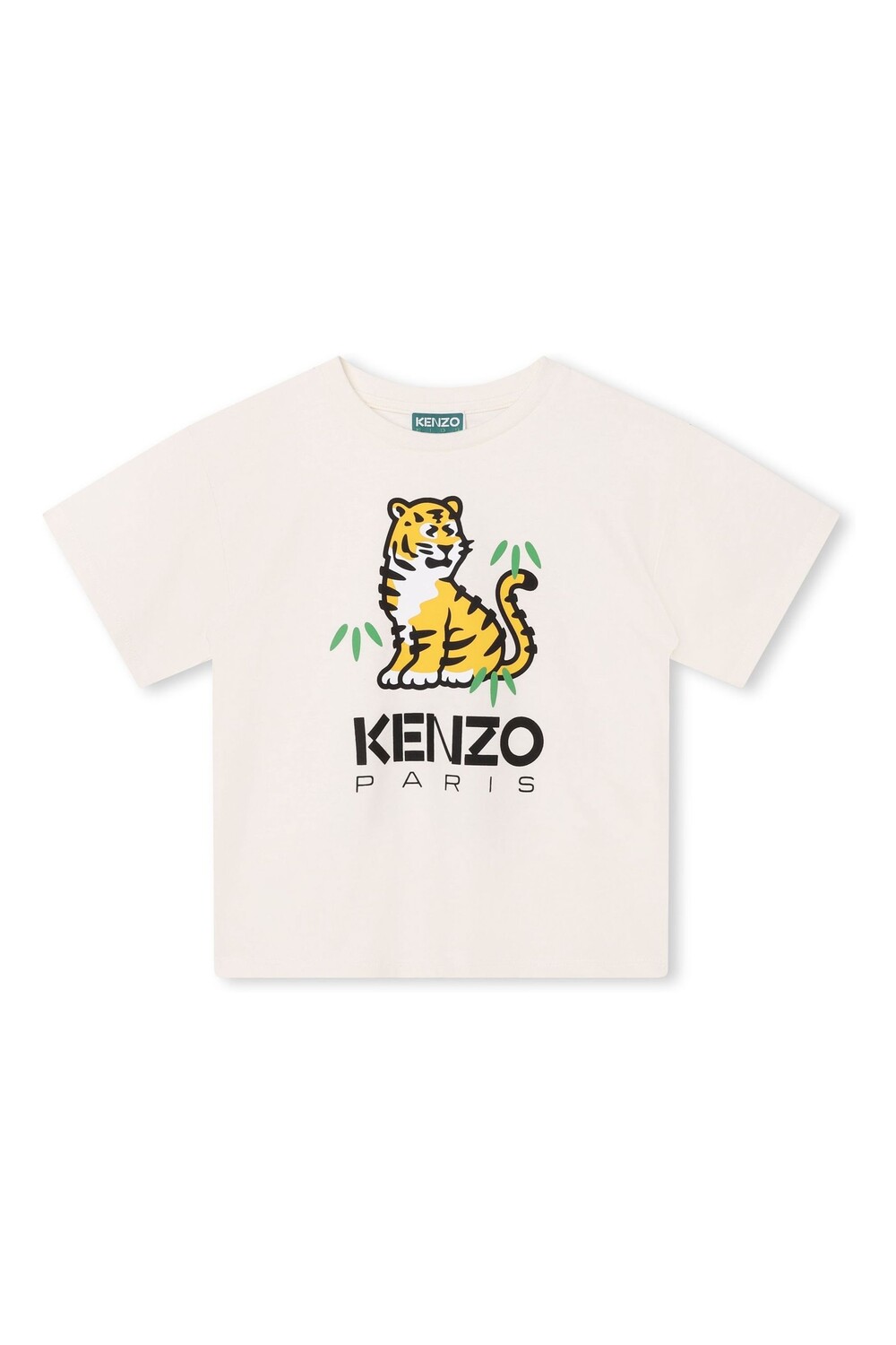 Белая детская футболка Kenzo с логотипом в виде тигра Kenzo, бежевый, Белый, Белая детская футболка Kenzo с логотипом в виде тигра Kenzo, бежевый
Белая детская футболка Kenzo с логотипом в виде тигра Kenzo, бежевый, Белый, Белая детская футболка Kenzo с логотипом в виде тигра Kenzo, бежевый