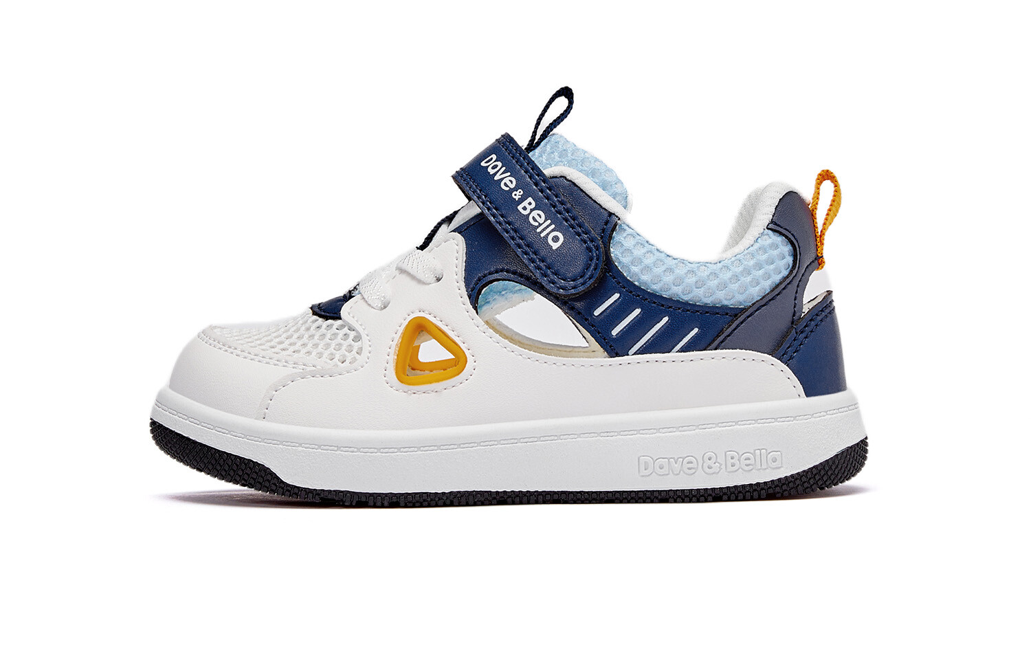 Детские сандалии для дошкольников Dave&Bella, синий
Детские сандалии для дошкольников Dave&Bella, синий