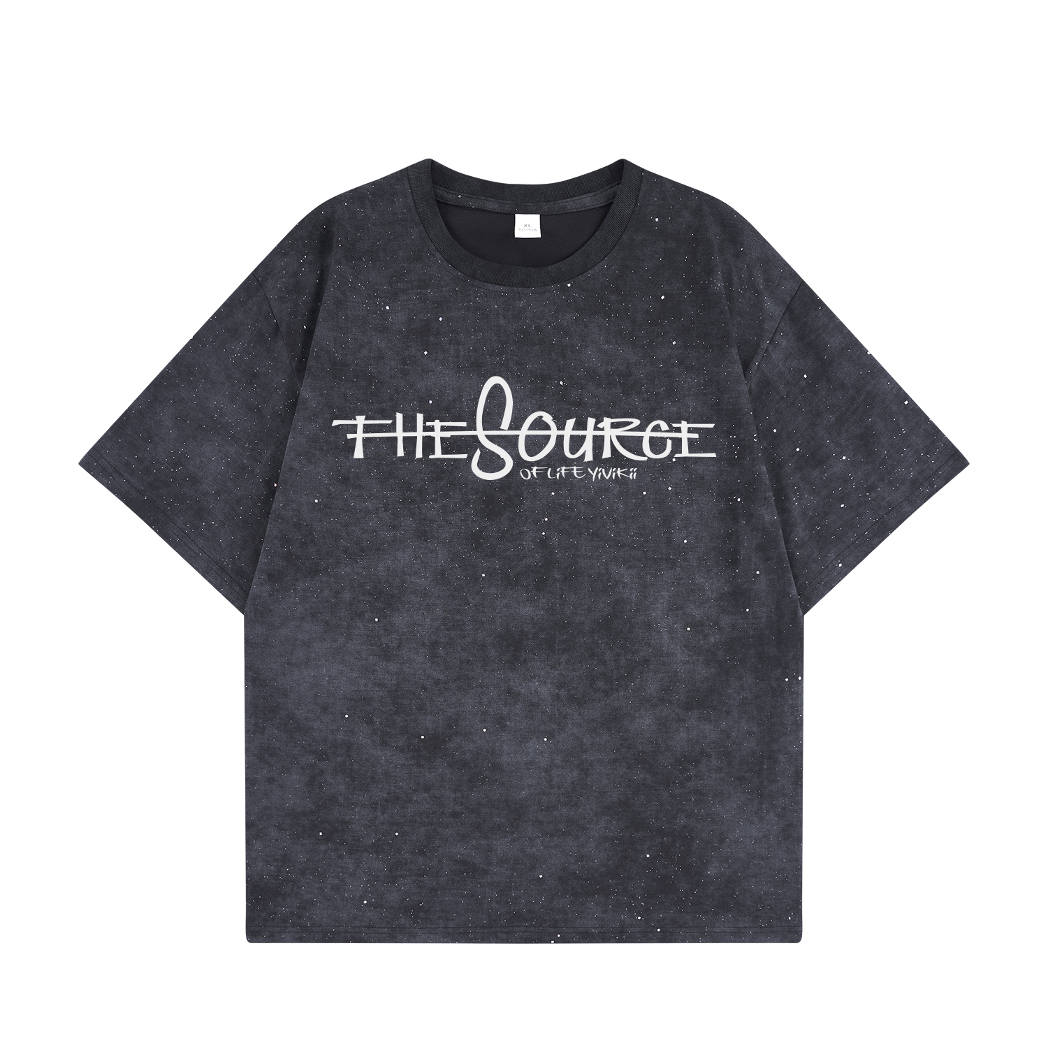 Футболка унисекс YIVIKII, черный
Футболка унисекс YIVIKII, черный