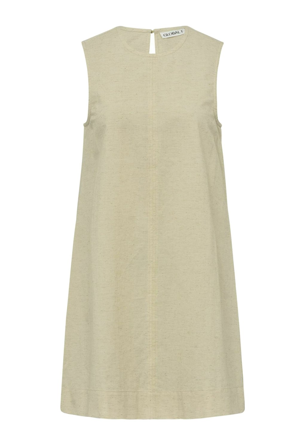 Повседневное платье RIHANN-G Global Funk, бежевый
Повседневное платье RIHANN-G Global Funk, бежевый