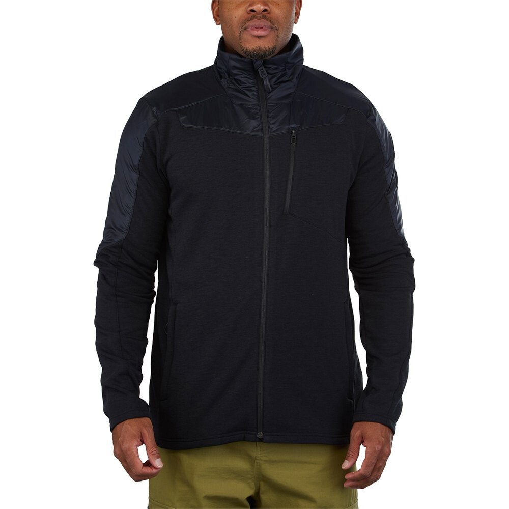 Куртка Spyder Leader Graphene Hybrid, черный
Куртка Spyder Leader Graphene Hybrid, черный