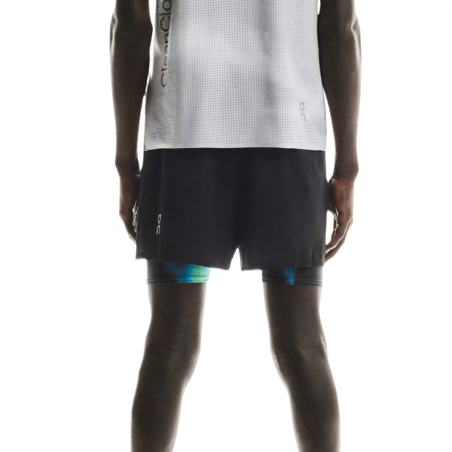 On Спортивные шорты Pace мужские black
On Спортивные шорты Pace мужские black