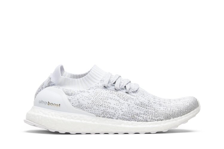 Кроссовки Adidas UltraBoost Uncaged 'White Reflective', белый
Кроссовки Adidas UltraBoost Uncaged 'White Reflective', белый