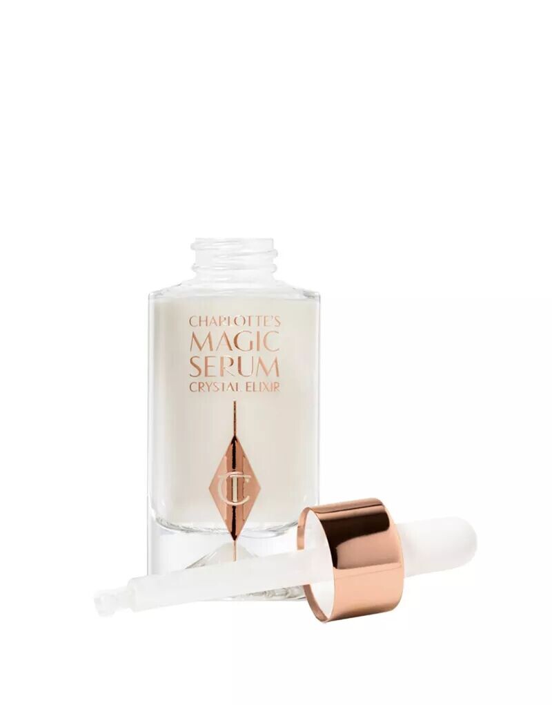 Шарлотта Тилбери Волшебная сыворотка Кристальный эликсир - 30 мл Charlotte Tilbury, Серый, Шарлотта Тилбери Волшебная сыворотка Кристальный эликсир - 30 мл Charlotte Tilbury
Шарлотта Тилбери Волшебная сыворотка Кристальный эликсир - 30 мл Charlotte Tilbury, Серый, Шарлотта Тилбери Волшебная сыворотка Кристальный эликсир - 30 мл Charlotte Tilbury