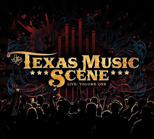 CD диск Texas Music Scene Live: 1 / Various: Texas Music Scene Live: 1 / Various
CD диск Texas Music Scene Live: 1 / Various: Texas Music Scene Live: 1 / Various