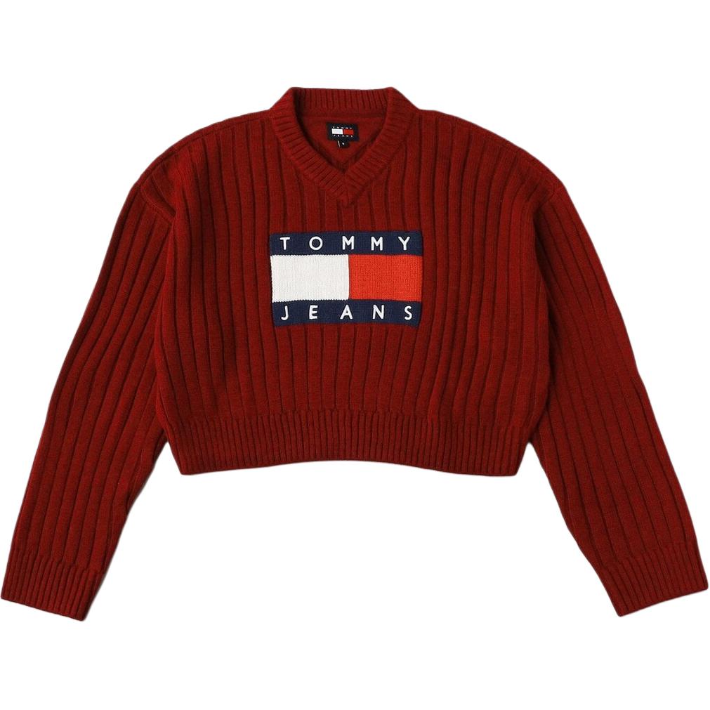 Tommy Hilfiger Tjw vnck center flag свитер e топ women's красный
Tommy Hilfiger Tjw vnck center flag свитер e топ women's красный
