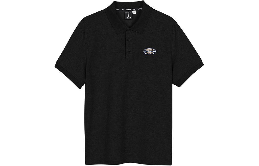 Футболка поло мужская Carbon Black Skechers, Carbon Black/0018
Футболка поло мужская Carbon Black Skechers, Carbon Black/0018