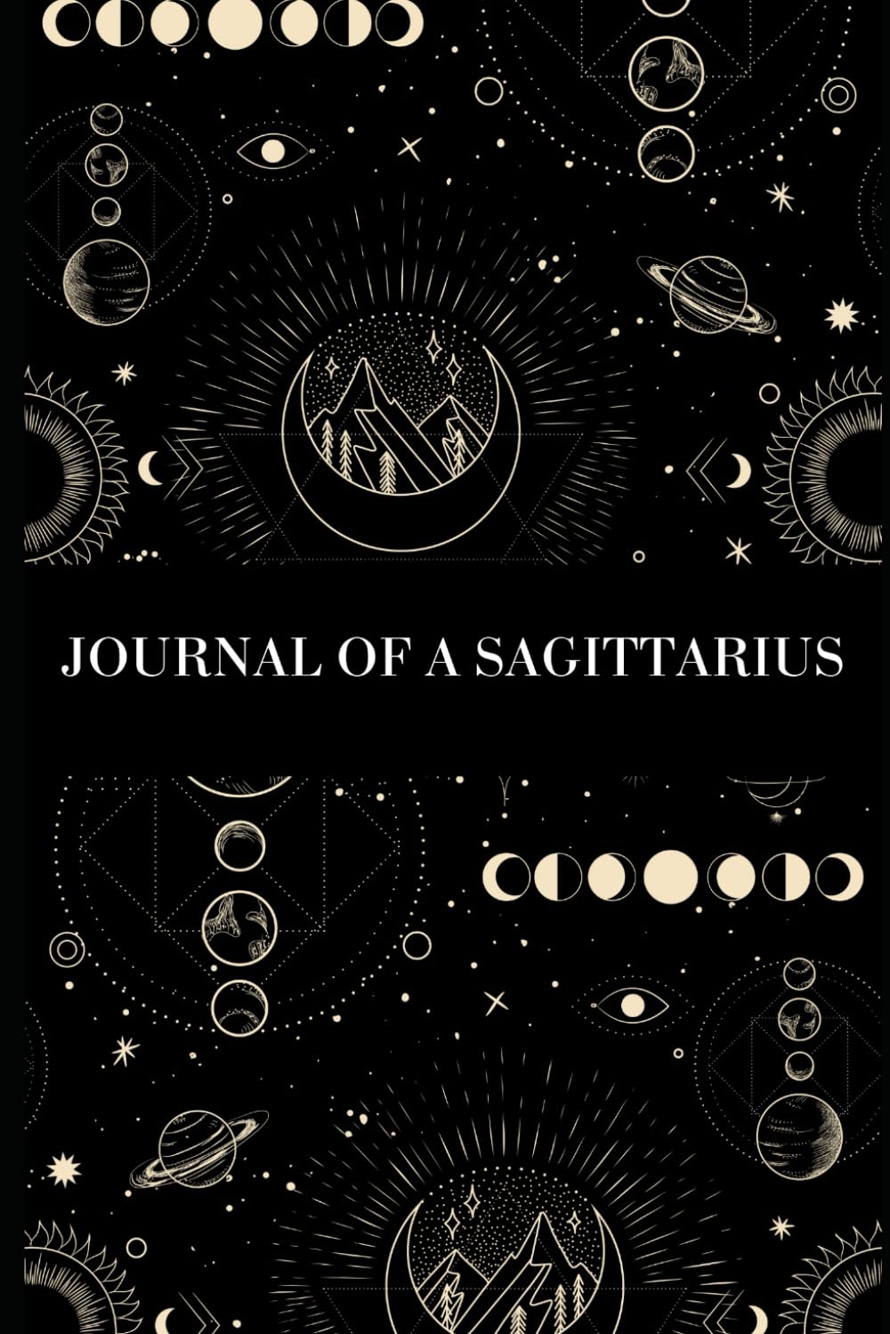 Journal of a Sagittarius (Independently published)
Journal of a Sagittarius (Independently published)