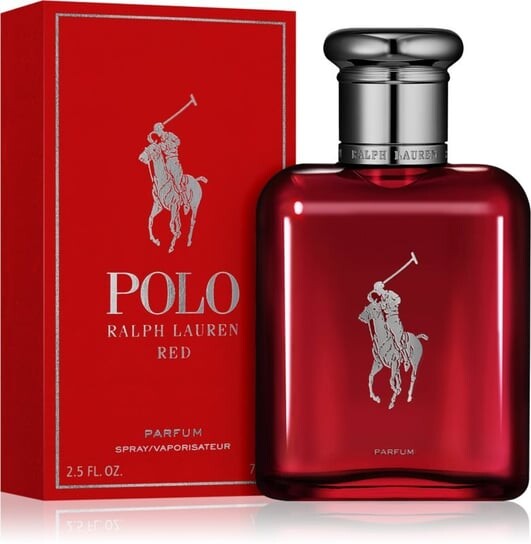 Духи, 125 мл Ralph Lauren Polo Red Parfum
Духи, 125 мл Ralph Lauren Polo Red Parfum
