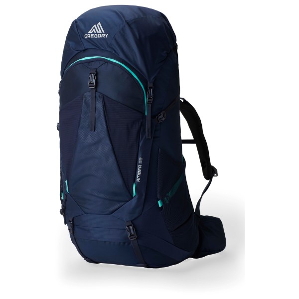 Женский рюкзак Amber 68 eu - треккинговый Gregory, синий 
Женский рюкзак Amber 68 eu - треккинговый Gregory, синий