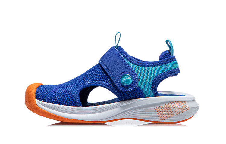 Детские сандалии PS Ярко-голубые/Норвежские синие Lining Young
Детские сандалии PS Ярко-голубые/Норвежские синие Lining Young