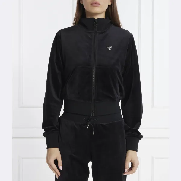 Толстовка обычного кроя Guess, черный
Толстовка обычного кроя Guess, черный