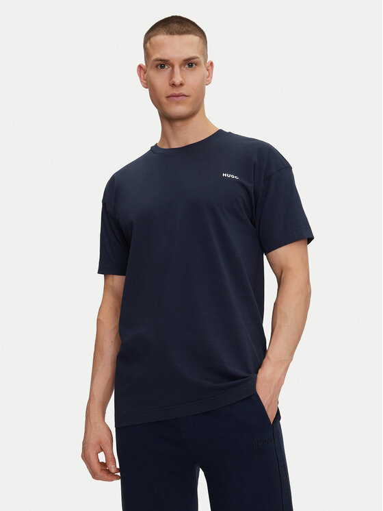 Футболка обычного кроя Tortuga 50534163 Hugo, синий
Футболка обычного кроя Tortuga 50534163 Hugo, синий