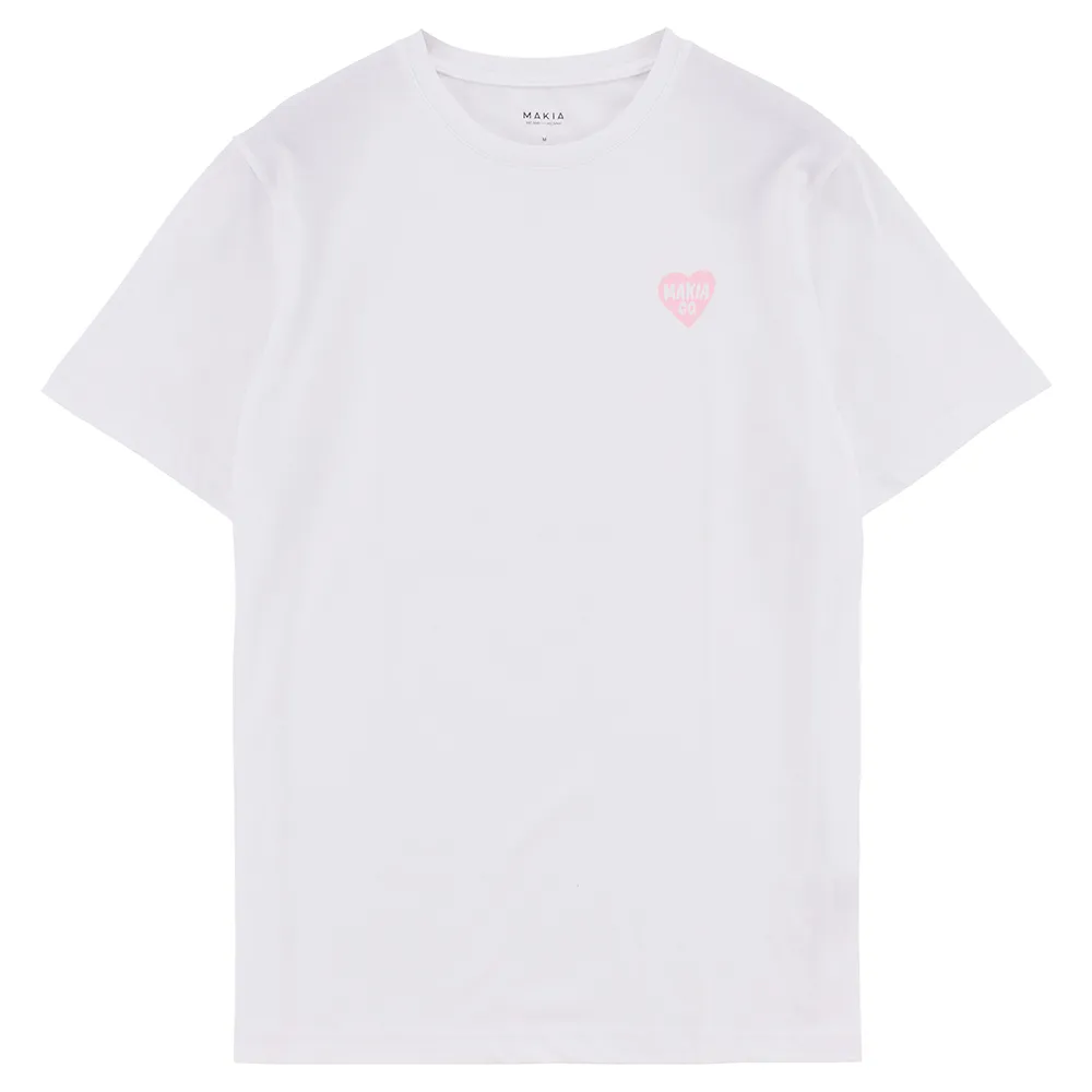 Футболка Makia Feeling, белый 
Футболка Makia Feeling, белый