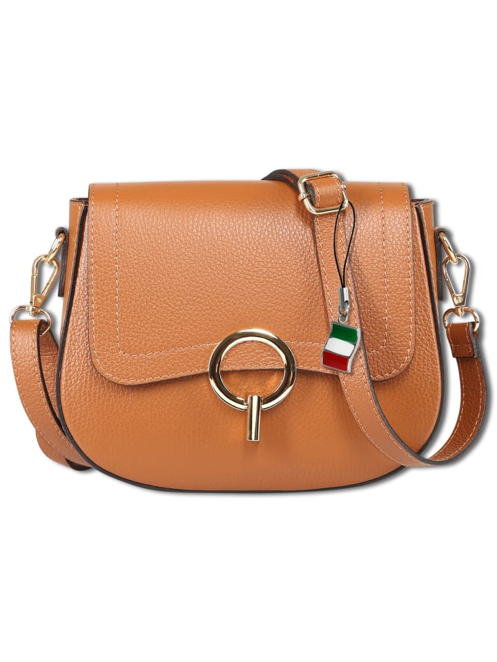 Сумка через плечо Florence, кожа, светло-коричневый цвет, примерно 23 см Florence
Сумка через плечо Florence, кожа, светло-коричневый цвет, примерно 23 см Florence