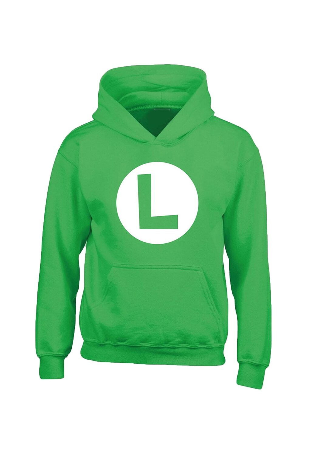 Толстовка с капюшоном NINTENDO SUPER MARIO LUIGI BADGE Henry Tiger, зеленый
Толстовка с капюшоном NINTENDO SUPER MARIO LUIGI BADGE Henry Tiger, зеленый