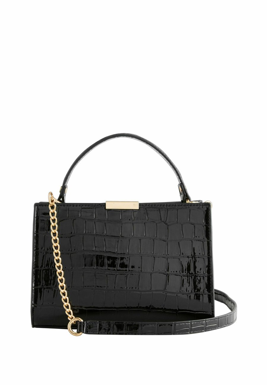 Сумка Next TOP HANDLE CROC EFFECT, Black
Сумка Next TOP HANDLE CROC EFFECT, Black