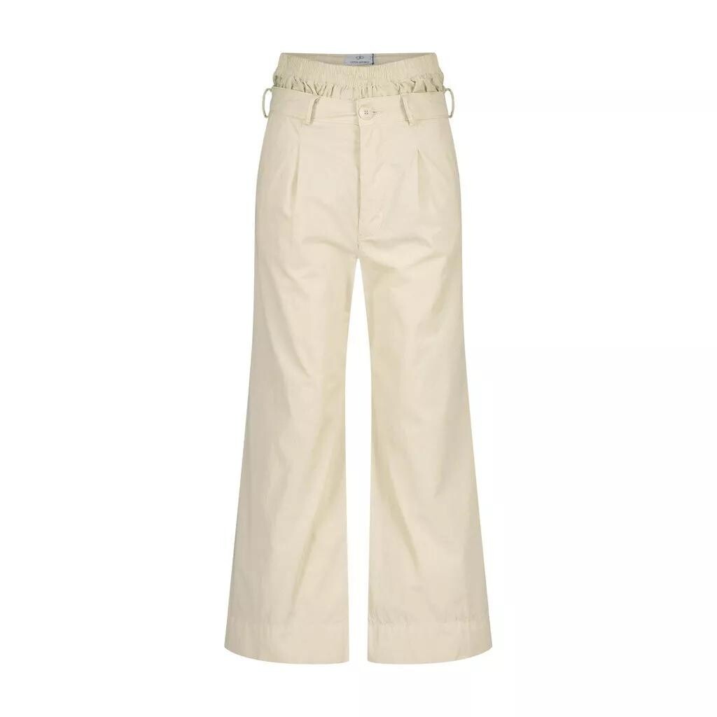 Брюки piper с двойной талией Gitta Banko, бежевый
Брюки piper с двойной талией Gitta Banko, бежевый