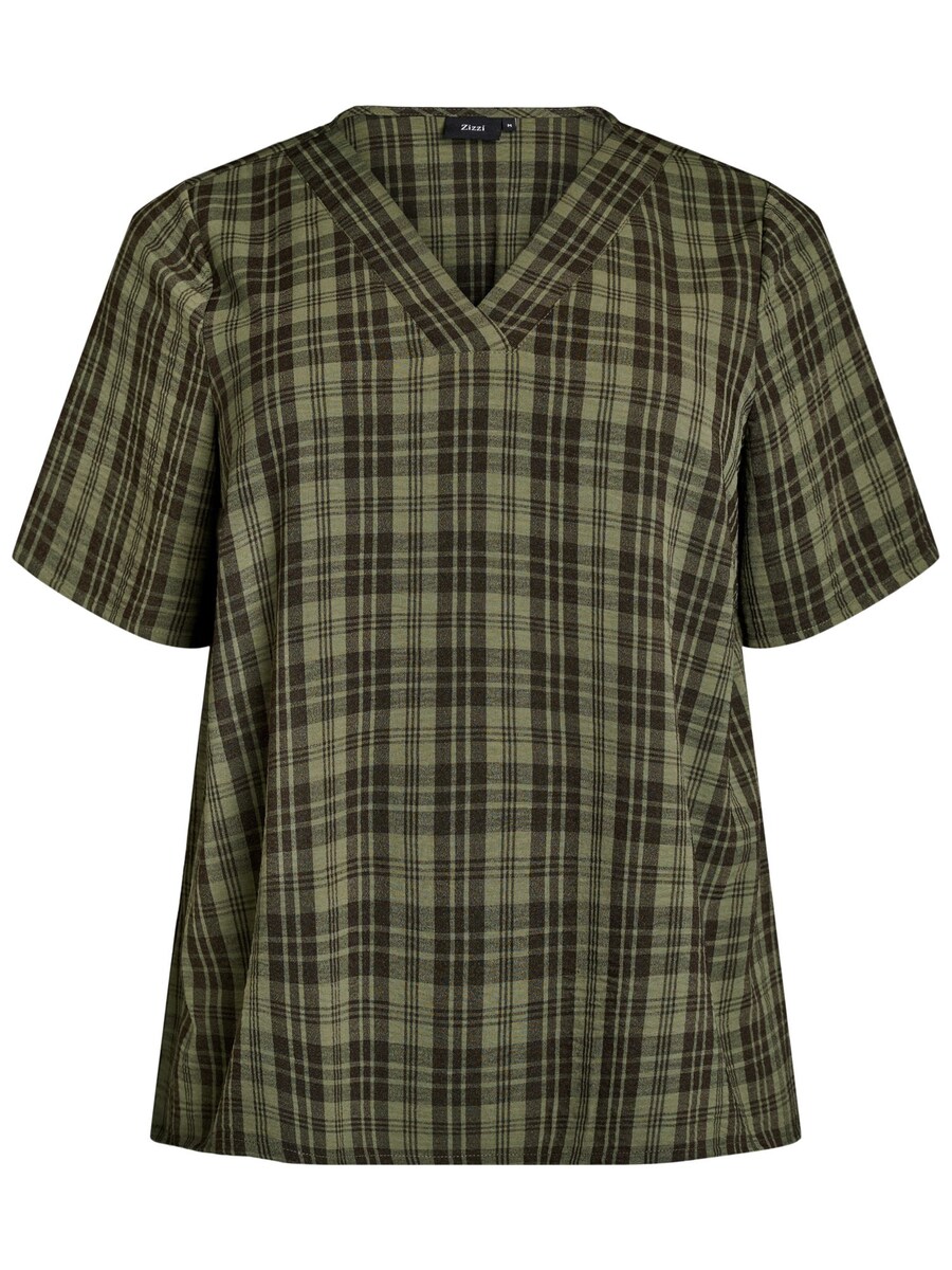 Блуза Zizzi MVINOVA, зеленый
Блуза Zizzi MVINOVA, зеленый