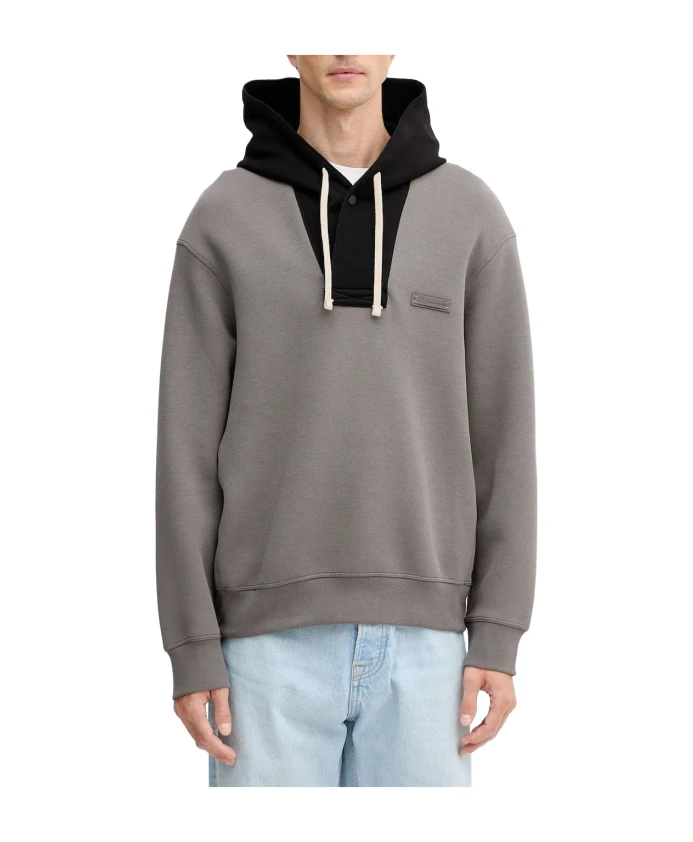 Худи Kontrastierender Armani Exchange, серый
Худи Kontrastierender Armani Exchange, серый
