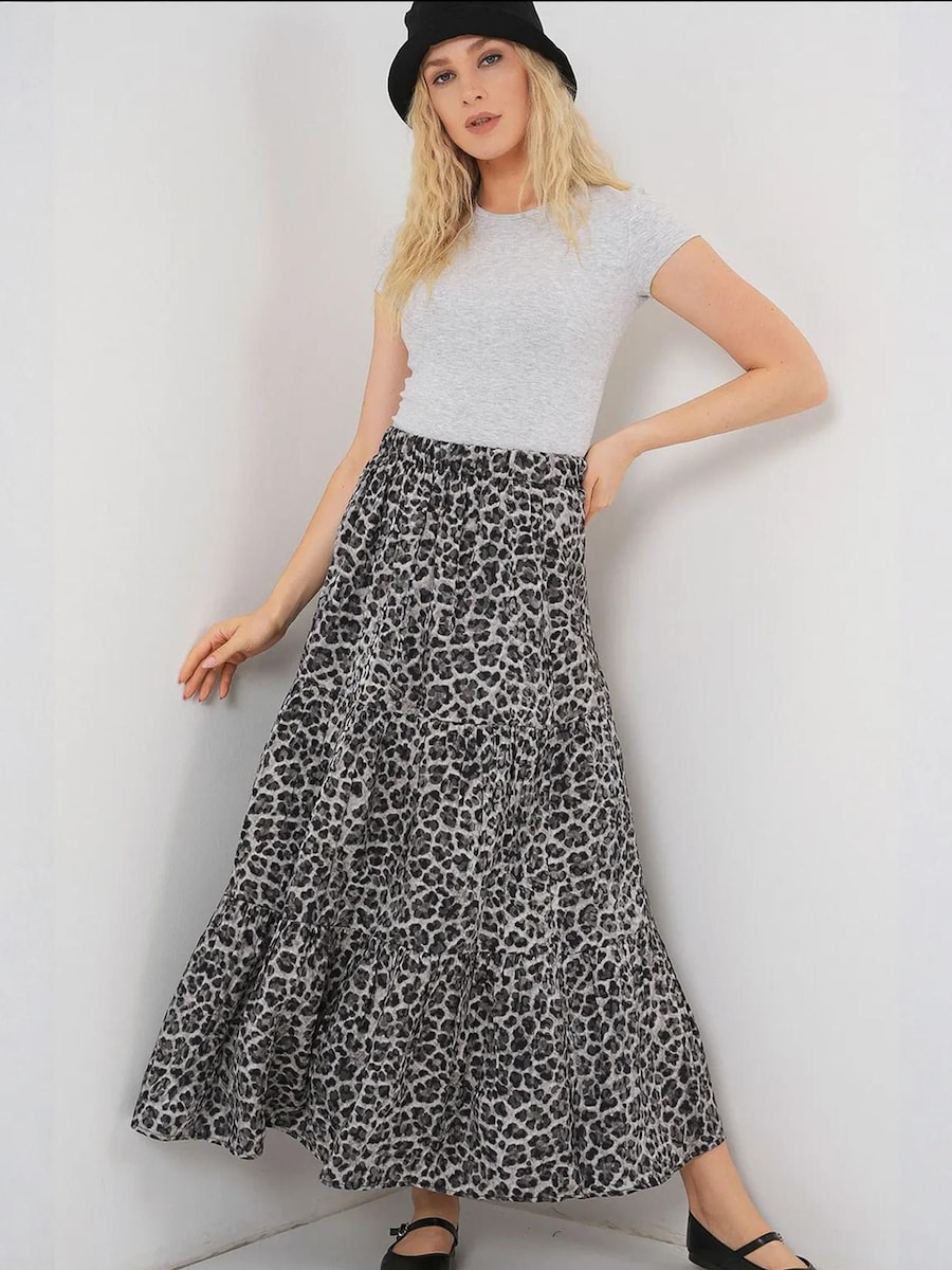 Юбка Bigdart, антрацит
Юбка Bigdart, антрацит