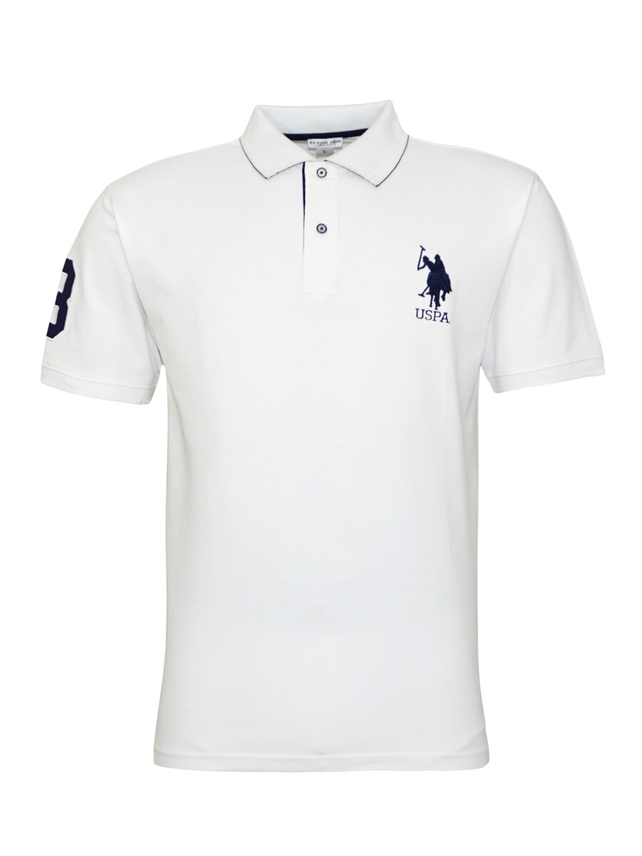 Рубашка U.S. POLO ASSN., белый
Рубашка U.S. POLO ASSN., белый