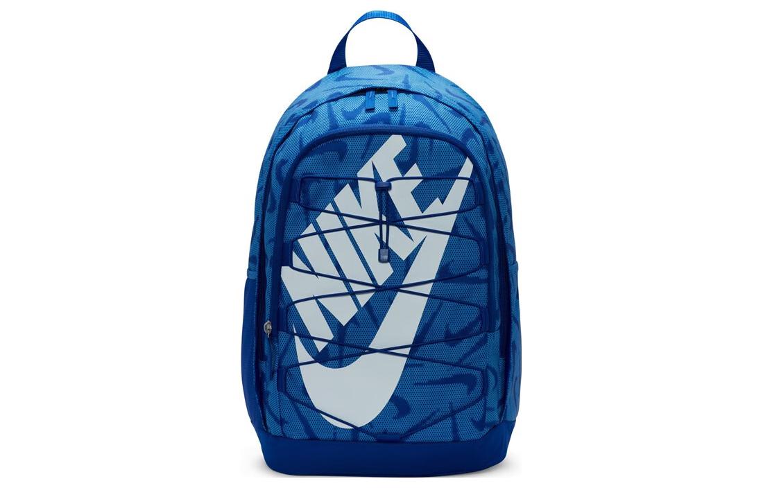 Nike Хейуард Рюкзак Тканевый Обычный Унисекс Синий
Nike Хейуард Рюкзак Тканевый Обычный Унисекс Синий