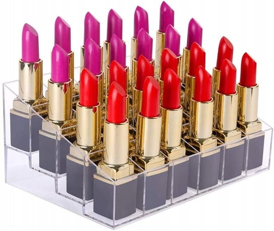 Контейнер-органайзер для косметики, помады, акрила D4, Korbi
Контейнер-органайзер для косметики, помады, акрила D4, Korbi