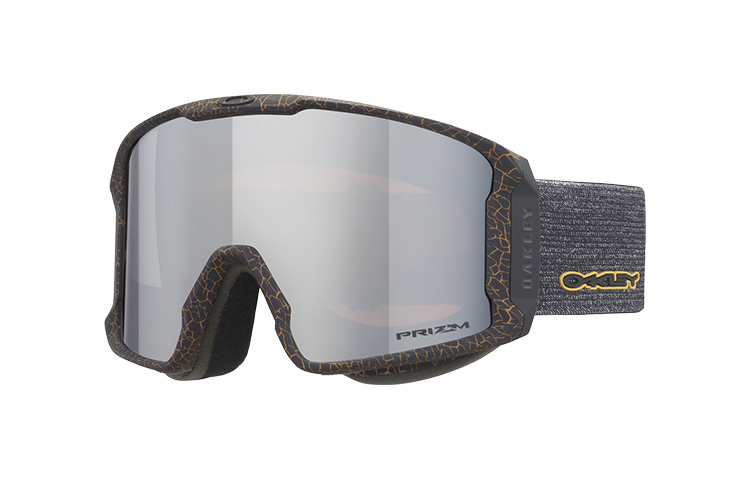 Горнолыжные очки Oakley, черный
Горнолыжные очки Oakley, черный