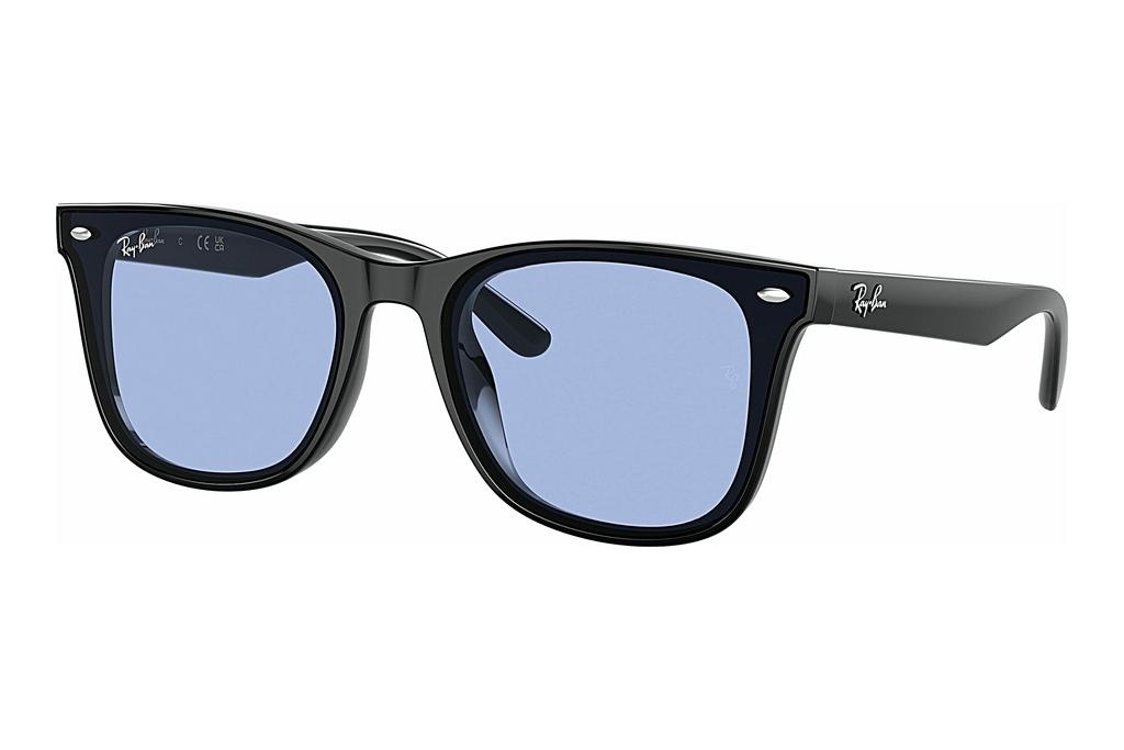 Солнцезащитные очки унисекс RB4420 RAY-BAN, black
Солнцезащитные очки унисекс RB4420 RAY-BAN, black