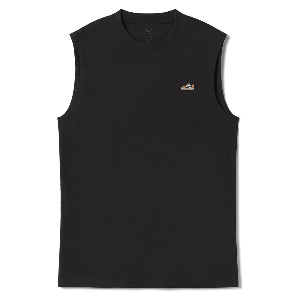 Футболка без рукавов Puma Sneaker, черный
Футболка без рукавов Puma Sneaker, черный