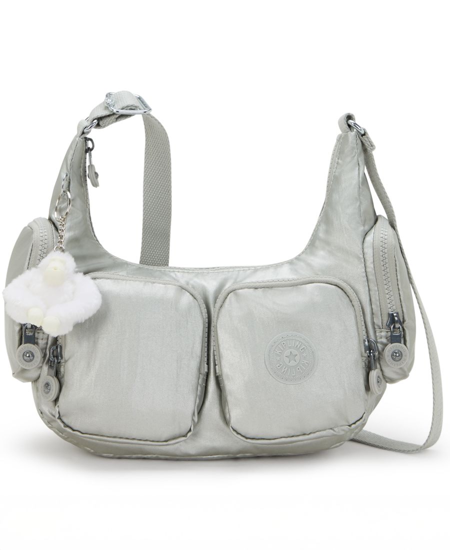 Маленькая сумка через плечо Rikka Kipling, New Bright Metallic
Маленькая сумка через плечо Rikka Kipling, New Bright Metallic