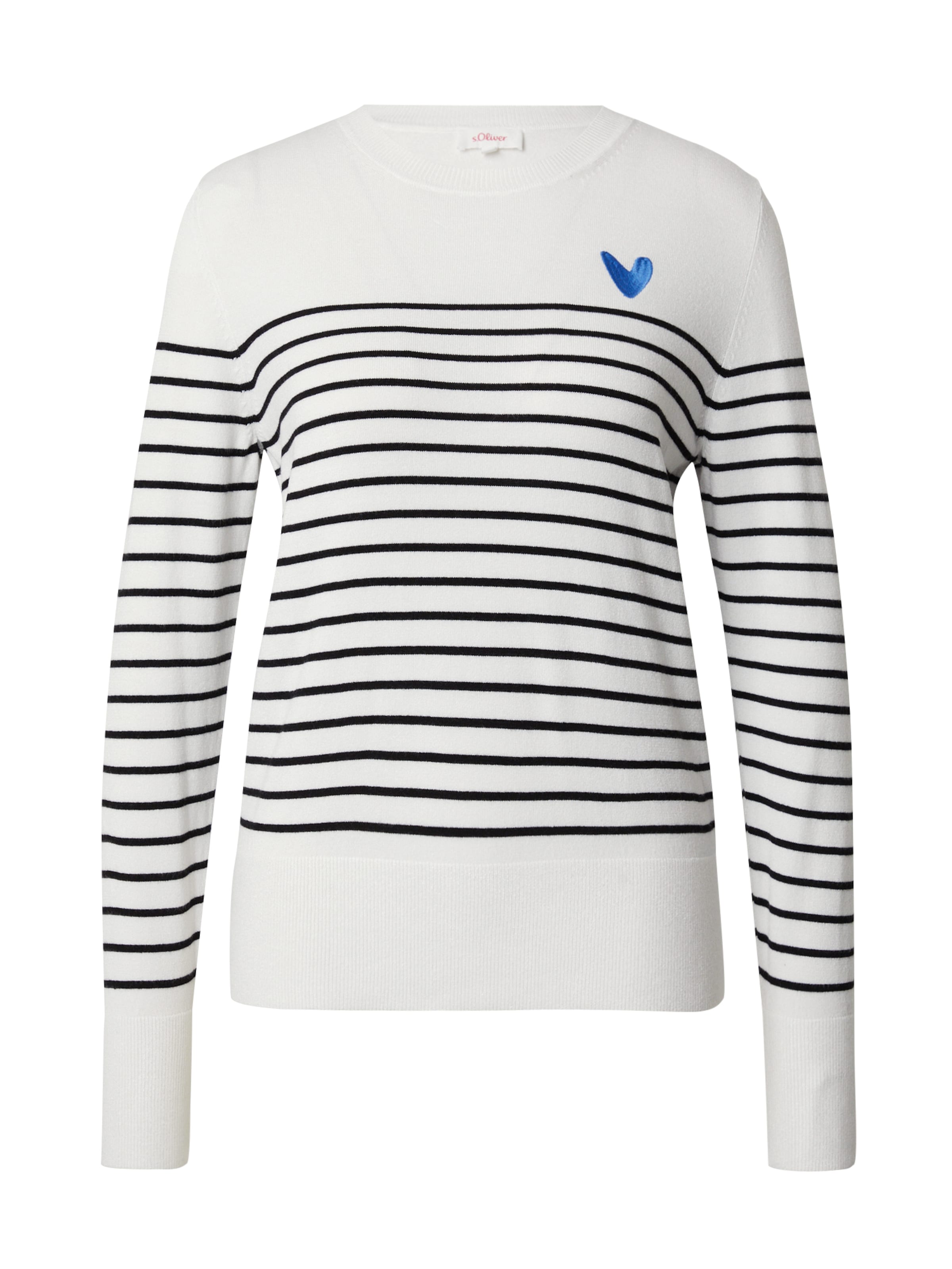 s.Oliver Свитер в белом цвете
s.Oliver Свитер в белом цвете