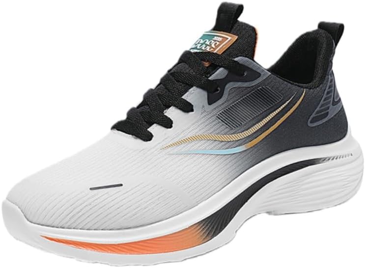 Мужские повседневные спортивные кроссовки, дышащий материал сетка, для баскетбола, фитнеса, с амортизацией, противоскользящей, износостойкой подошвой Fusecottc, серый
Мужские повседневные спортивные кроссовки, дышащий материал сетка, для баскетбола, фитнеса, с амортизацией, противоскользящей, износостойкой подошвой Fusecottc, серый