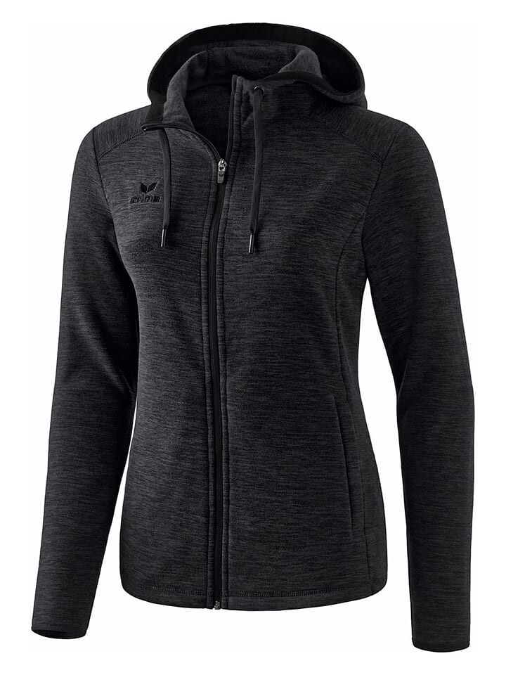 Флисовая куртка erima, черный
Флисовая куртка erima, черный