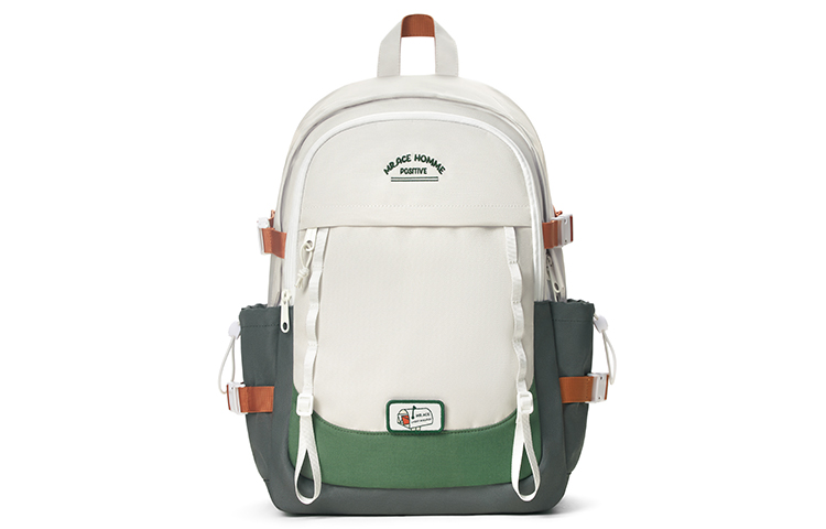 Полиэстеровый вместительный легкий дорожный рюкзак для ноутбука унисекс разноцветный MR.ACE HOMME, ледниково-серый увеличенный размер | Подходит для 16-дюймового компьютера
Полиэстеровый вместительный легкий дорожный рюкзак для ноутбука унисекс разноцветный MR.ACE HOMME, ледниково-серый увеличенный размер | Подходит для 16-дюймового компьютера